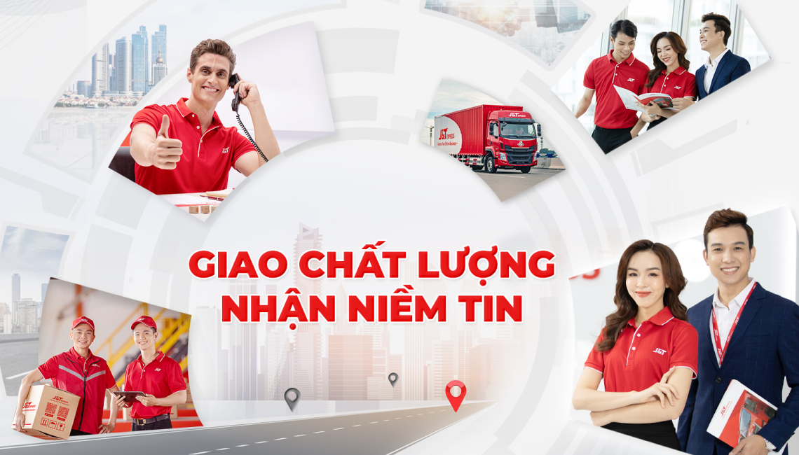 J&T Express Việt Nam - Magazine