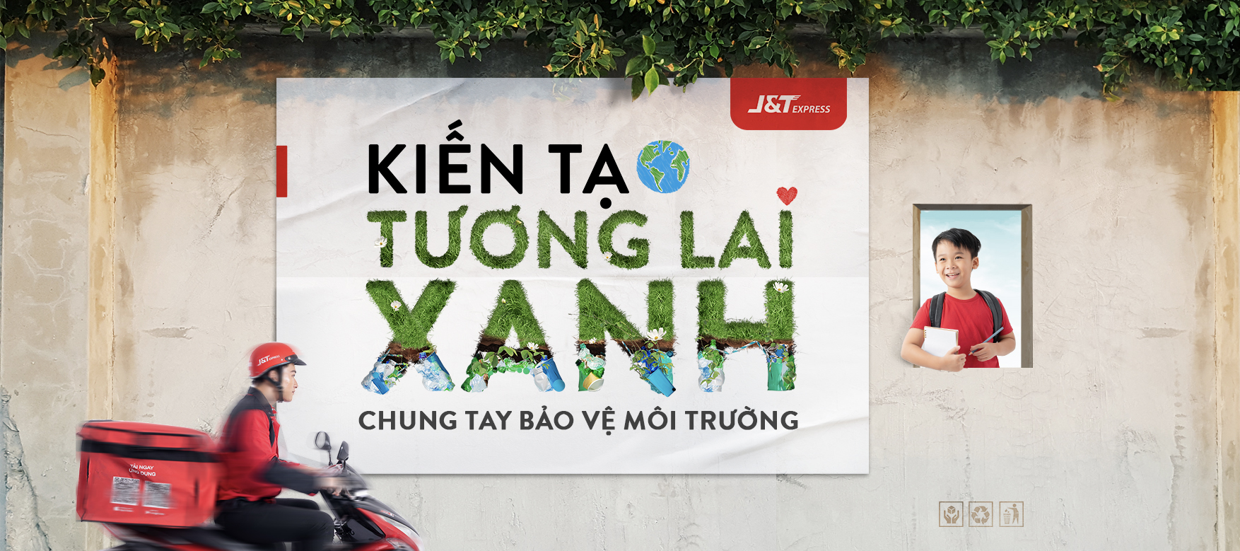 J&T Express Việt Nam - ESG